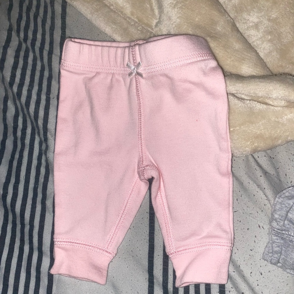 Carter’s Pants Pink
